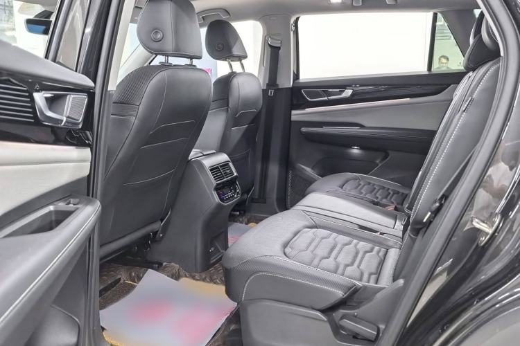 Used Volkswagen Teramont X 2021 380TSI Four-Wheel Drive Prestige Luxury Edition