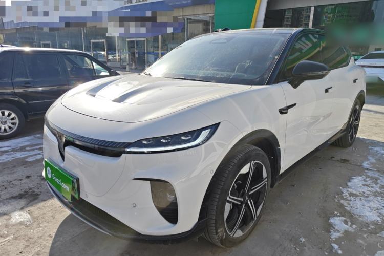 Used VOYAH COURAGE 2024 Long-Range Smart Edition