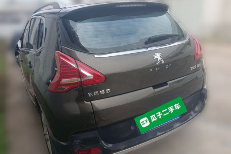 Used Peugeot 3008 2013 1.6THP Automatic Trend Edition
