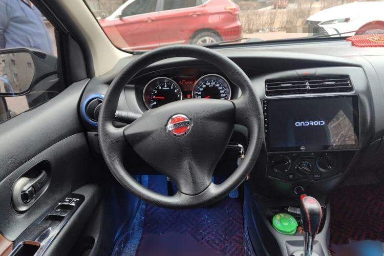 Used Nissan Livina 2015 1.6XE CVT Comfort Edition Steering Wheel