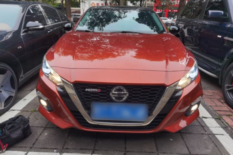 Used Nissan Teana 2019 2.0T XL Smart Leading Edition