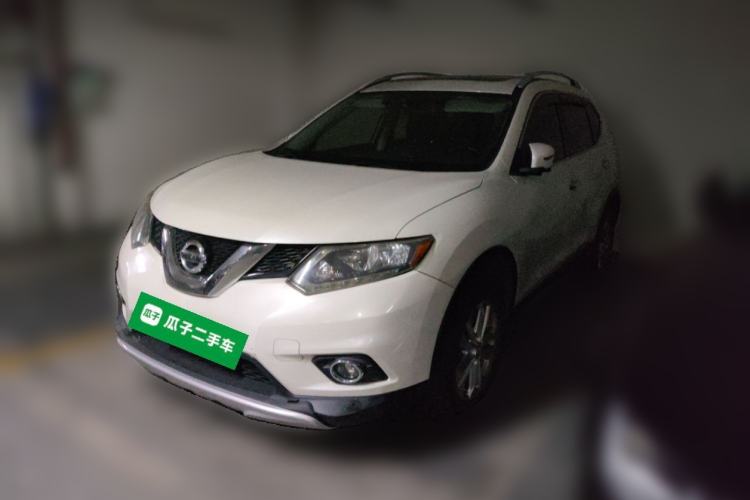 Used Nissan X-Trail 2014 2.0L CVT Smart Edition 2WD