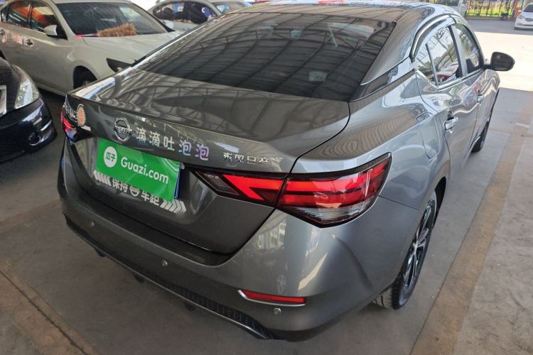 Used Nissan Sylphy 2022 1.6L XL CVT Enjoyment Edition Exterior 5