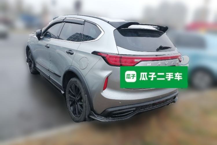 Used Haval LHERY 2021 High-Performance Version 1.5T Golden Rabbit