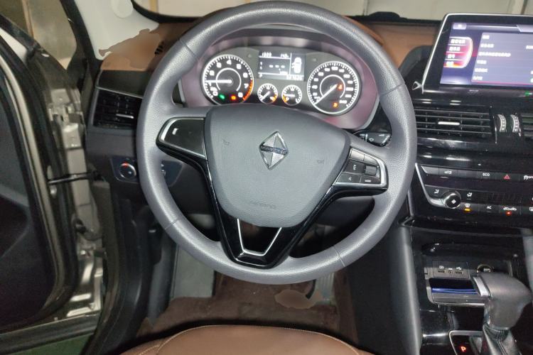 Used BORGWARD BX5 2020 20TGDI Automatic Two-Wheel Drive Pioneer Edition