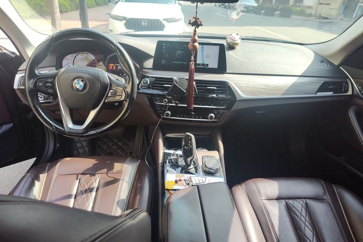 Used BMW 5 Series 2018 530Li Leading Edition Luxury Package