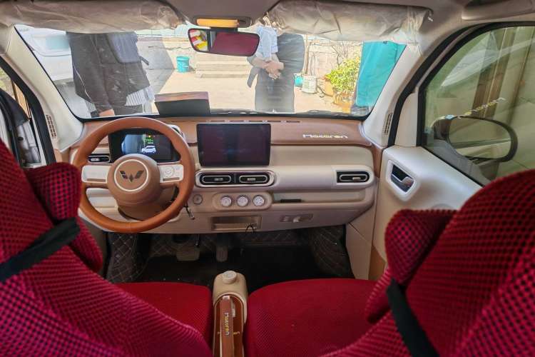 Used Wuling Hongguang MINIEV 2024 3rd Generation 215km Youth Edition