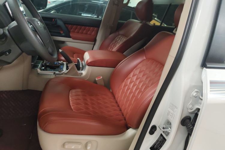 Used Toyota Land Cruiser 2019 4.0L GX-R 5-Seater Parallel Import