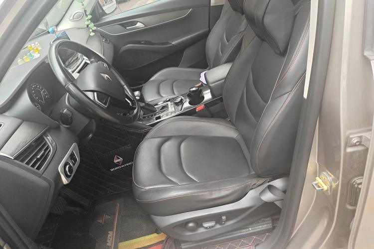 Used BORGWARD BX5 2017 20TGDI Automatic Two-Wheel Drive Pioneer Edition