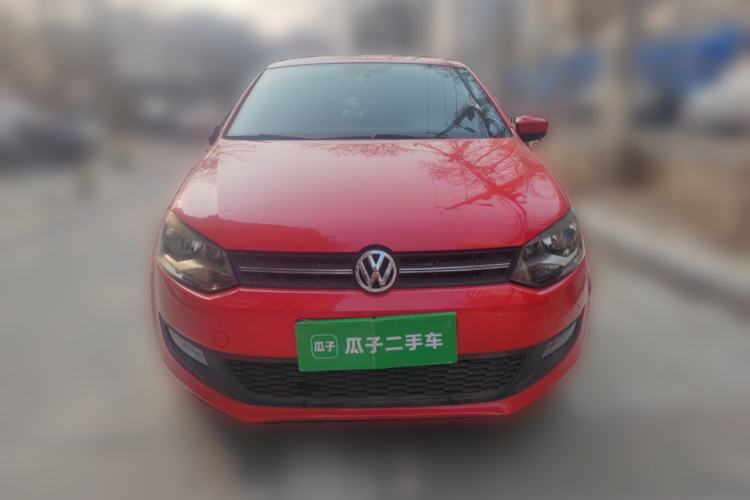 Used Volkswagen Polo 2013 1.6L Automatic Comfort Edition