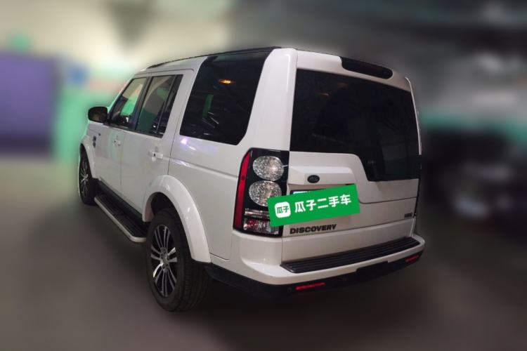 Used Land Rover Discovery 2015 3.0 SC V6 HSE