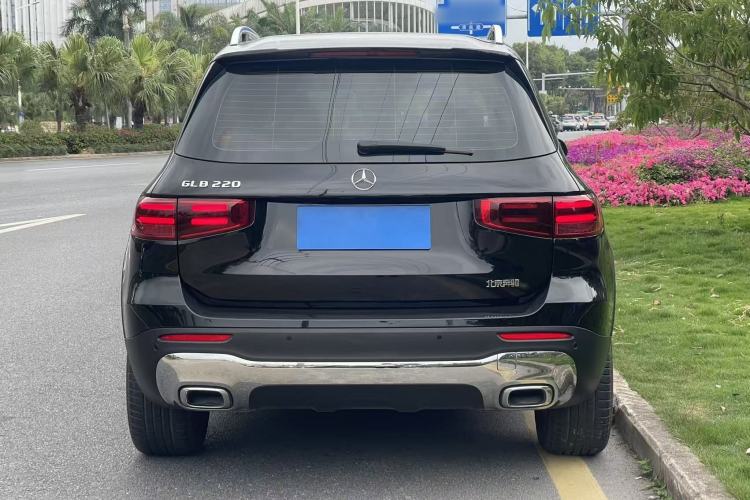 Used Mercedes-Benz GLB 2024 Refresh GLB 220 Fashion Edition Rear