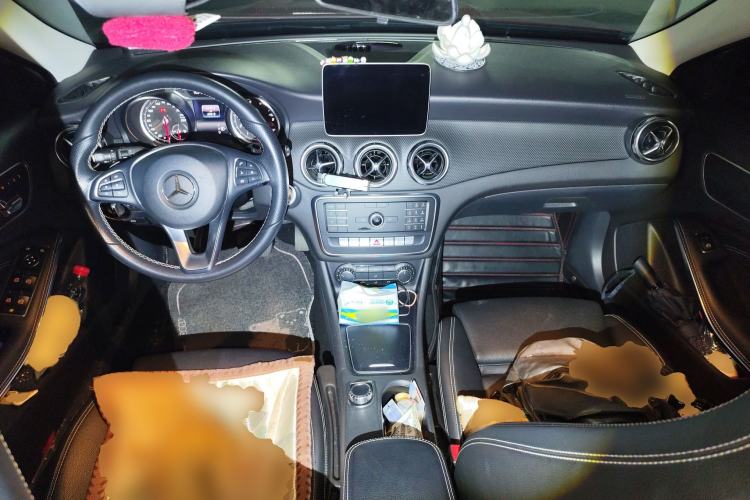 Used Mercedes-Benz GLA 2018 GLA 200 Sport Edition