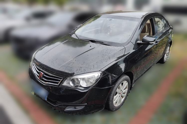 Used Roewe 350 2014 1.5L Manual Xunchi Edition