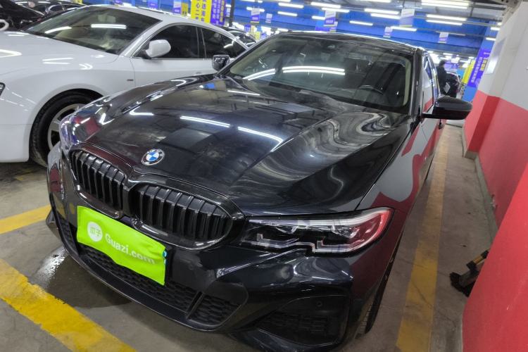Used BMW 3 Series 2022 325Li M Sport Package