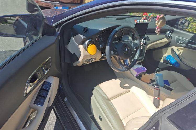 Used Mercedes-Benz CLA 2017 Facelifted CLA 200 Stylish Edition