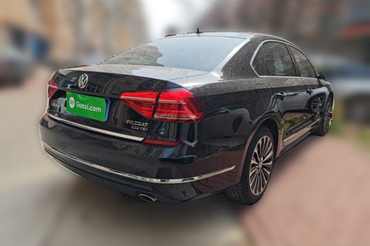 Used Volkswagen Passat 2016 330TSI DSG Prestige Edition Rear Right 45 Deg