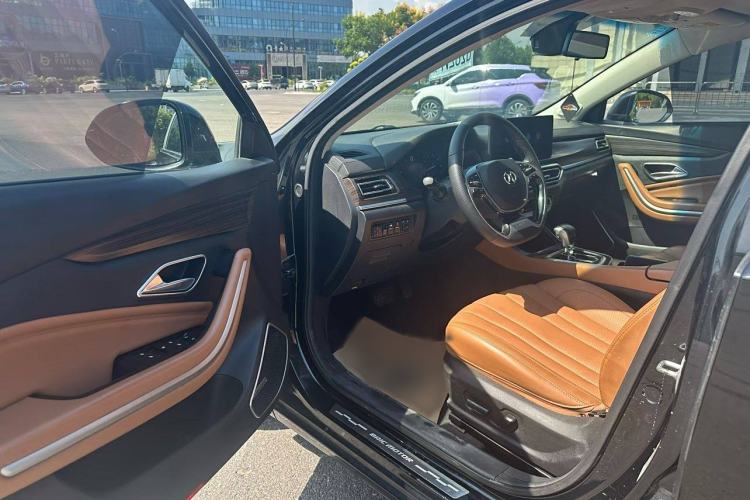 Used BAIC Beijing U7 2019 1.5T CVT New Smart Version China V
