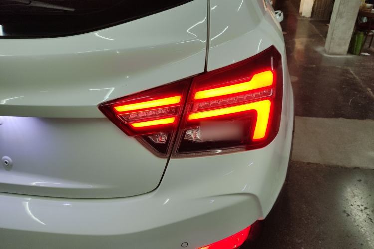 Used Geely Auto Vision S1 2019 Upgraded Model 1.5L CVT Luxury Version Exterior 1