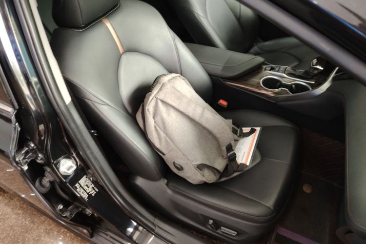 Used Toyota Camry 2019 2.5G Luxury Edition China VI Standard Right Front Seat