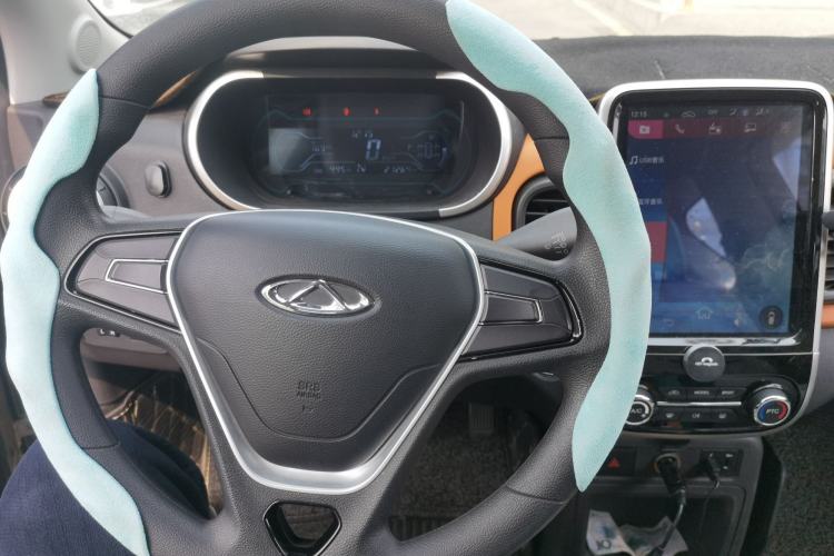 Used Chery Little Ant 2018 400 4-Seater Smart Edition