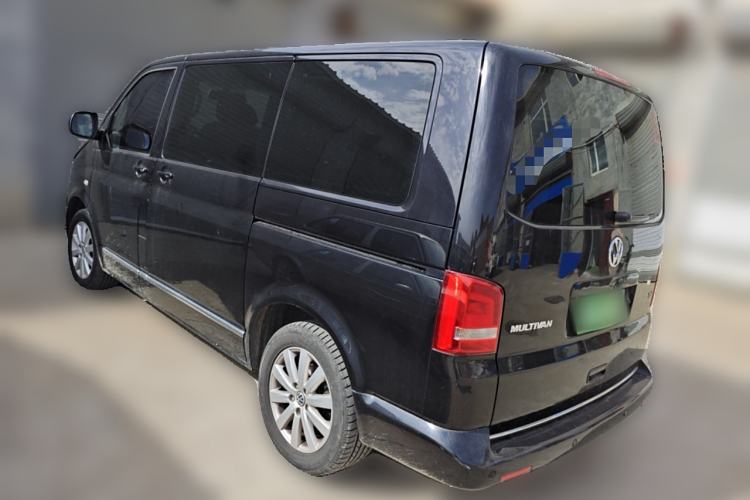 Used Volkswagen Multivan 2012 2.0 TSI Two-Wheel Drive Business Edition
