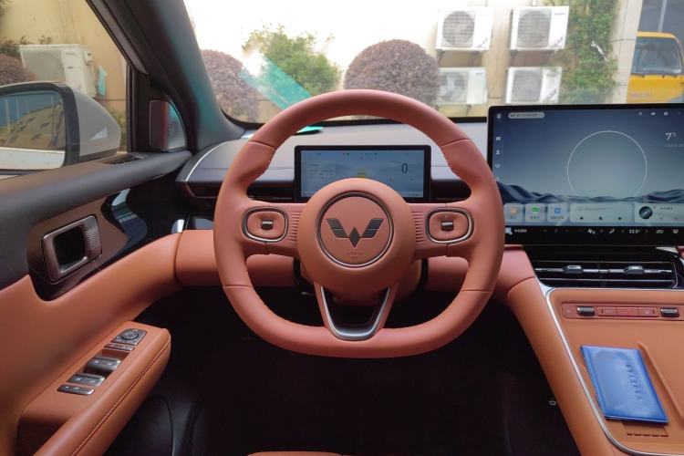 Used Wuling Xingguang S 2025 Model 510 km Flagship Version Steering Wheel