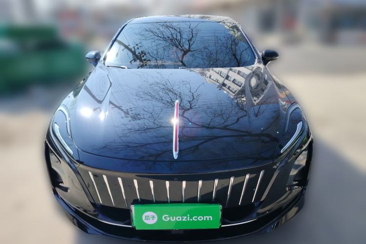 Used Hongqi E-QM5 2023 620km PLUS
