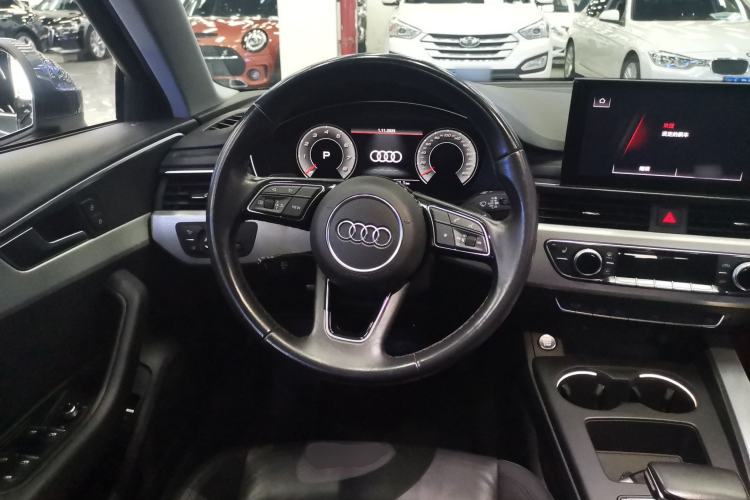 Used Audi A4 2021 Avant Futurist 40 TFSI Stylish and Dynamic Model
