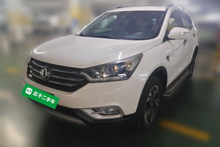 Used Dongfeng Aeolus AX7 2016 2.0L Automatic Zhiyi Trim