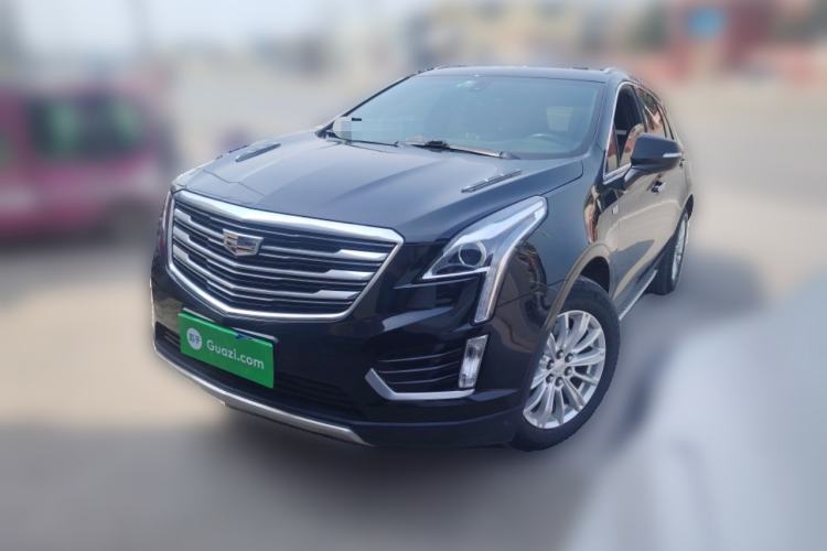 Used Cadillac XT5 2018 28E Four-Wheel Drive Tech Version