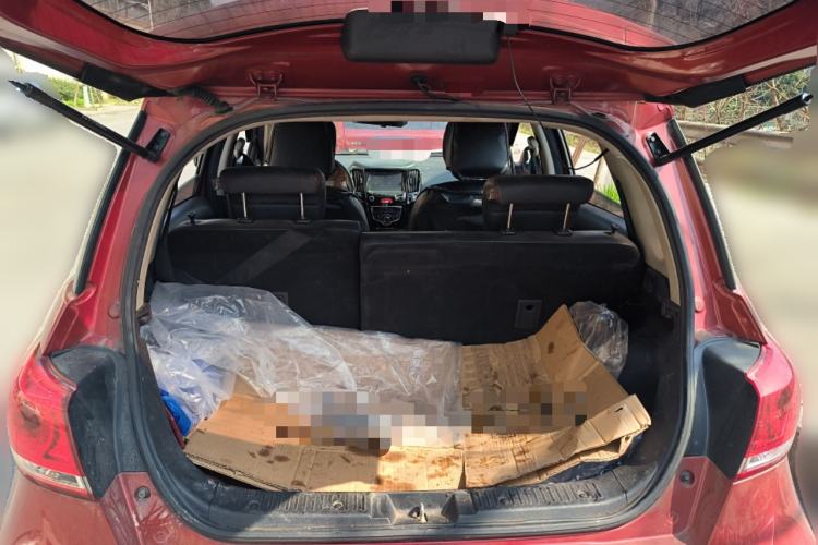 Used Great Wall M4 2014 1.5L Manual Luxury Model