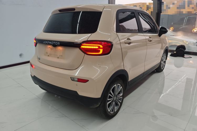 Used Leapmotor T03 2021 400 Comfort Edition
