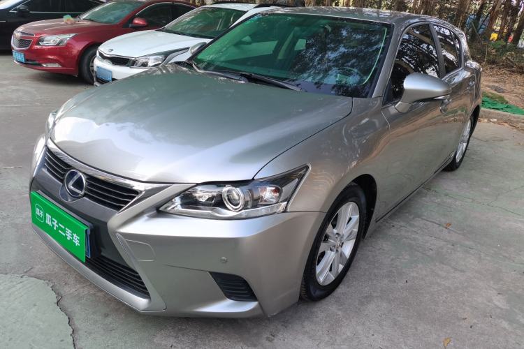 Used Lexus CT 2014 CT200h Elite Edition Monochrome