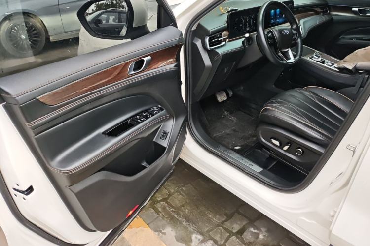 Used Ford Equator 2021 EcoBoost 225 Premier 7-Seater (2/2/3)