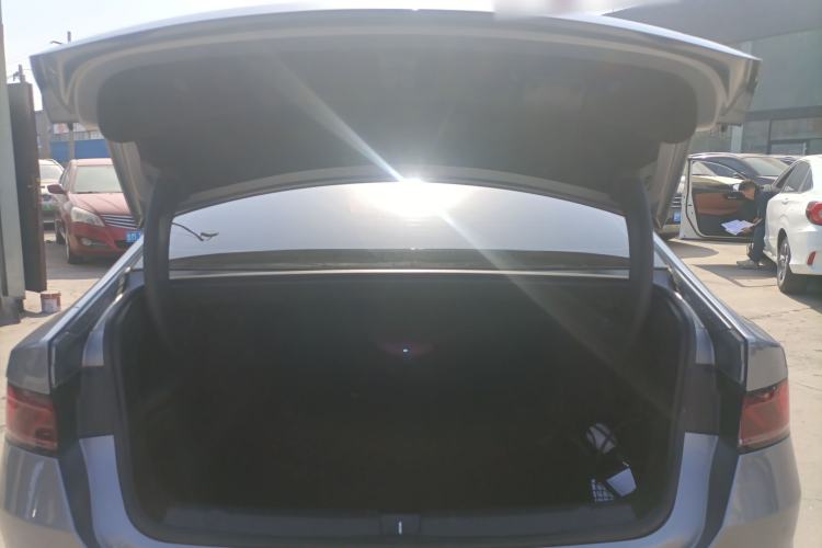 Used BYD Qin PLUS 2024 HONOR Edition DM-i 55KM Leading Model