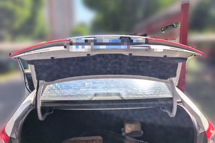 Used Toyota Levin 2017 1.2T G CVT Elite Edition