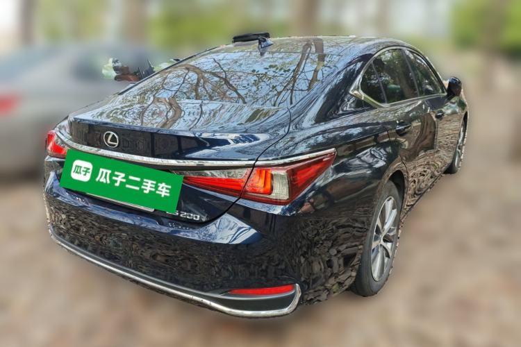 Used Lexus ES 2020 200 Excellence Edition