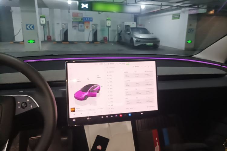 Used Tesla Model 3 2025 Rear-Wheel-Drive Version