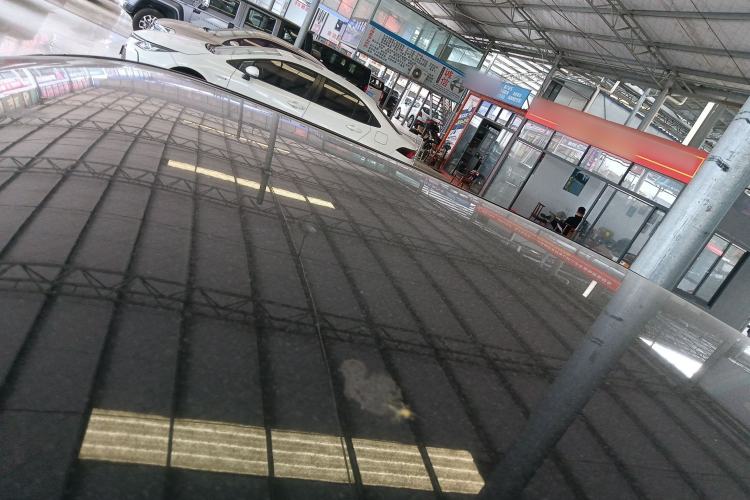 Used Chery QQ QQ Ice Cream 2022 120km Conical Shape Lithium Iron Phosphate
