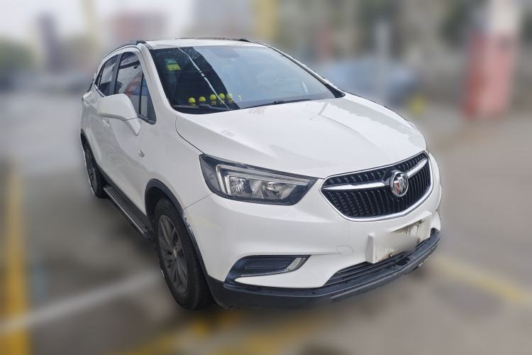 Used Buick Encore 2018 18T Automatic Two-Wheel Drive Urban Leading Model