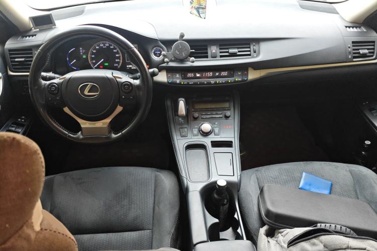 Used Lexus CT 2020 CT200h Elite Edition Monochrome