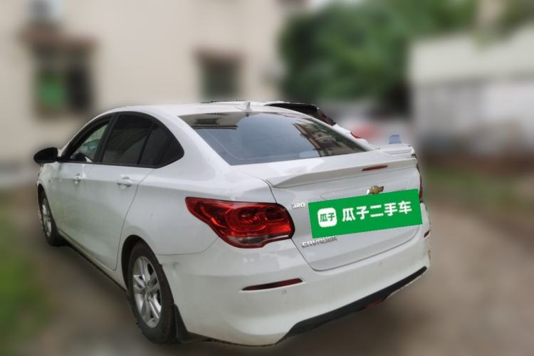 Used Chevrolet Cavalier 2018 320 Manual Xinyue Edition
