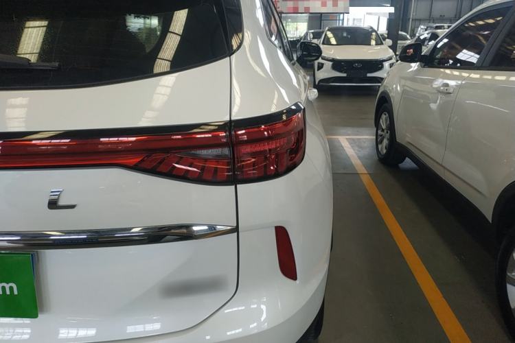 Used Haval H6 2021 3rd Generation 1.5T Automatic Two-Wheel Drive Max Right Rear Taillight