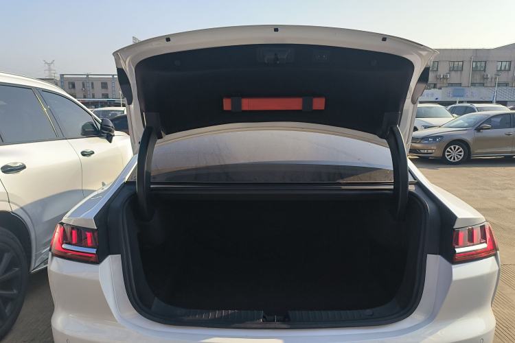 Used BYD Han 2021 EV Standard Range Luxury Model
