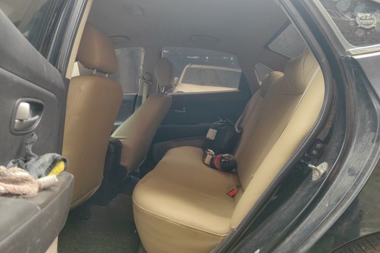 Used Hyundai Celesta 2011 1.6L Manual Comfort Edition