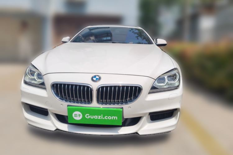 Used BMW 6 Series 
