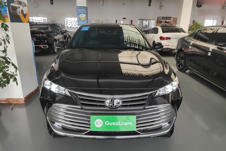 Used Toyota Avalon 2021 2.5L Luxury Edition