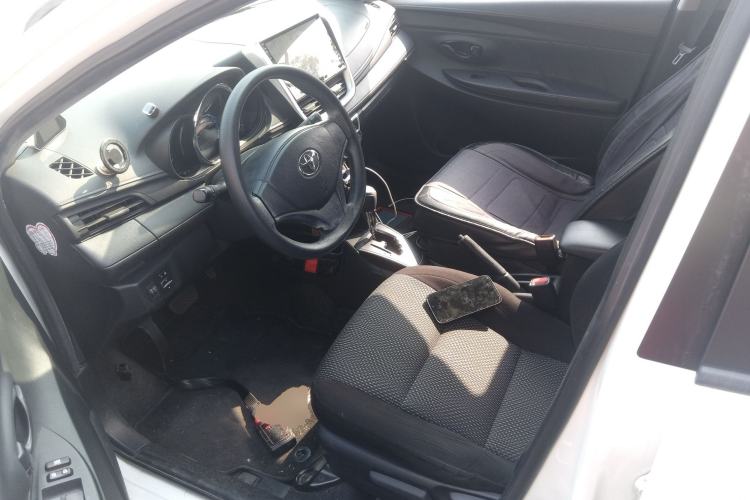 Used Toyota Vios FS 2019 1.5L CVT Fengchi Edition