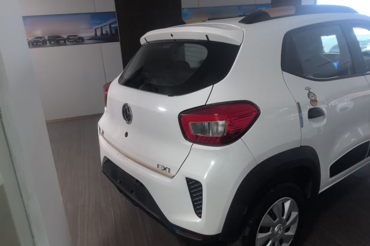Used Dongfeng NAMMI EX1 2021 Zhi Ling Version Exterior 4